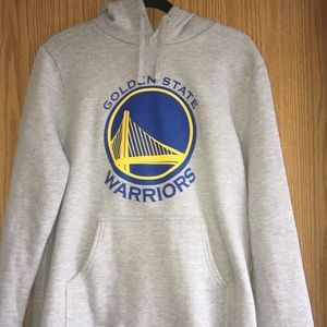 Golden state warriors hoodie